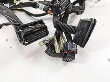 Load image into Gallery viewer, 2018 KTM 1090 Adventure R Main &amp; Engine Wiring Harness 60811075000 60411085100
