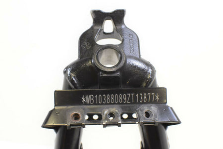 09 BMW R1200RT R1200 RT K26 STRAIGHT Chassis Main Frame SLVG TTL 46517671868 {{ shop.shopifyCountryName }} - Mototech271