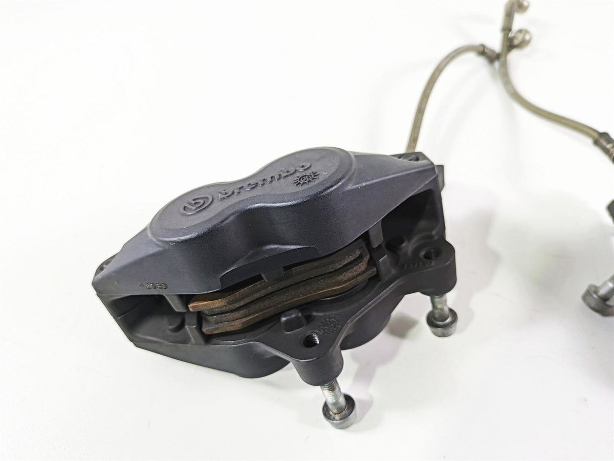 2006 BMW R1200GS K255 Adv Brembo Front Brake Caliper Set 34117711438 34117711439 {{ shop.shopifyCountryName }} - Mototech271