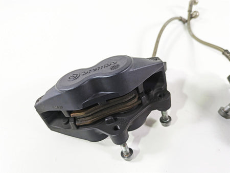 2006 BMW R1200GS K255 Adv Brembo Front Brake Caliper Set 34117711438 34117711439 {{ shop.shopifyCountryName }} - Mototech271
