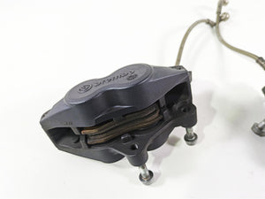 2006 BMW R1200GS K255 Adv Brembo Front Brake Caliper Set 34117711438 34117711439