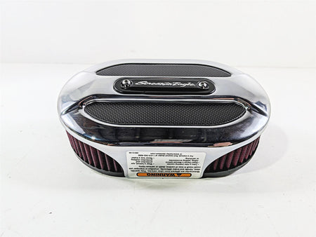 2015 Harley Touring FLTRUSE CVO Road Glide Air Cleaner Breather Filter 61300516-Mototech271
