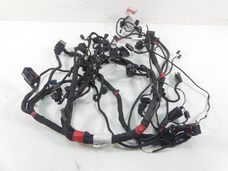 2014 Ducati Hypermotard 821 SP Main Wiring Harness Loom - No Cut 51018451D {{ shop.shopifyCountryName }} - Mototech271