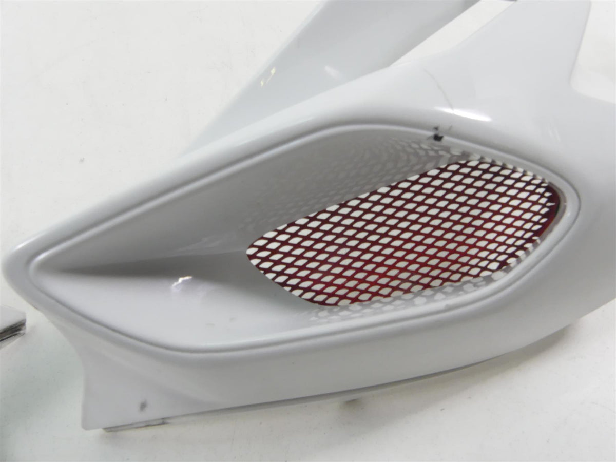 2012 Mv Agusta Brutale 1090 R Front Tank Airbox Air Inlet Covers 80A0B5777 {{ shop.shopifyCountryName }} - Mototech271