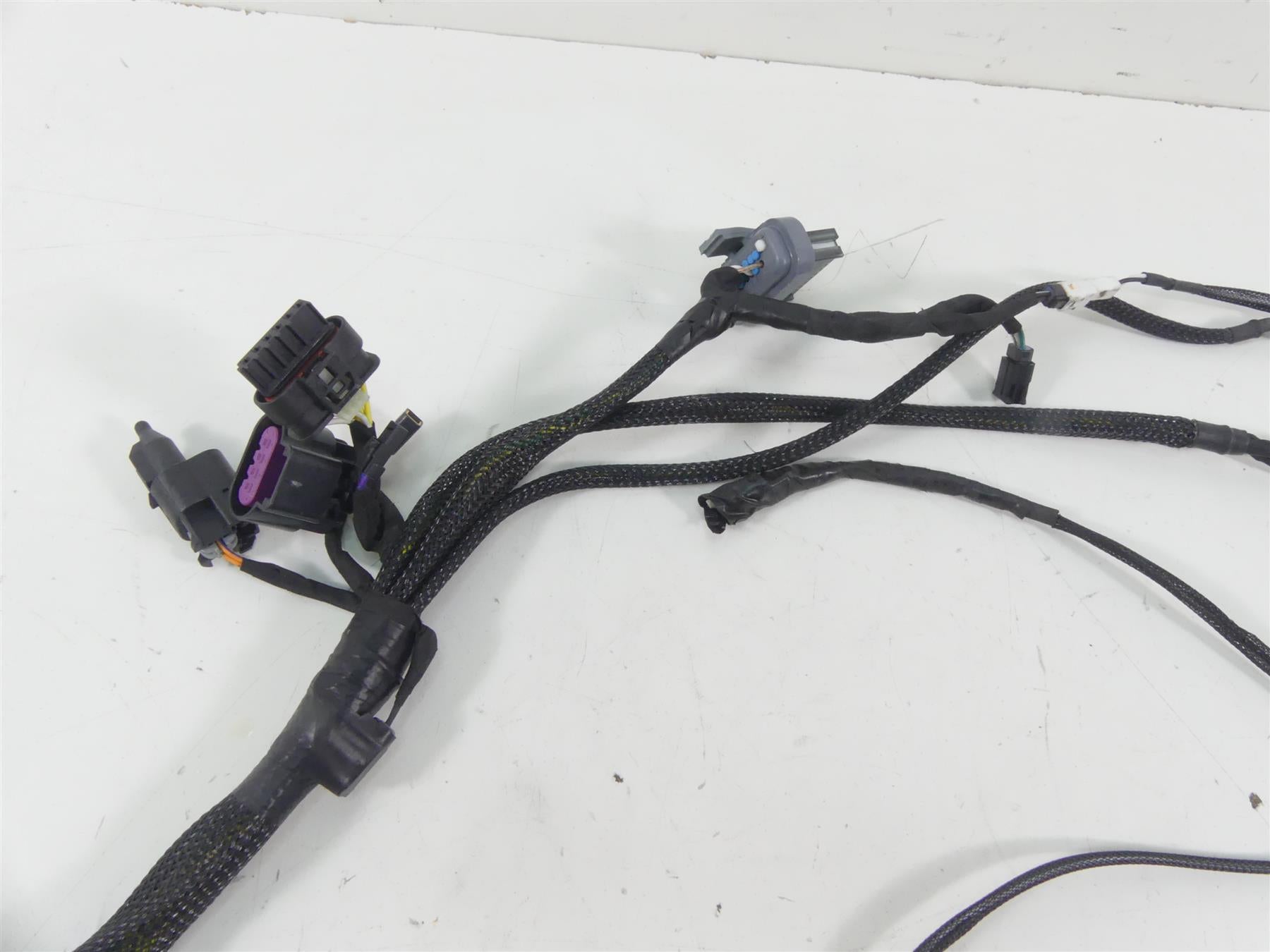2019 Indian Motorcycle Co. FTR1200 Wiring Harness Loom -No Cuts 2414907 {{ shop.shopifyCountryName }} - Mototech271