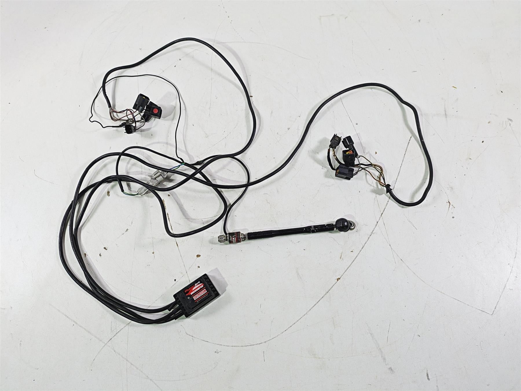 2005 Yamaha YZFR1 YZF R1 Quickshifter Intellishift Module Set 4-130 | Mototech271