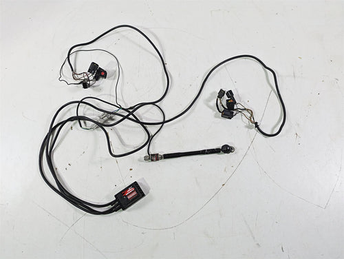 2005 Yamaha YZFR1 YZF R1 Quickshifter Intellishift Module Set 4-130 | Mototech271