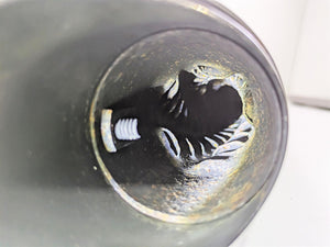2010 Harley Dyna FXDB Street Bob Vance Hines Shortshots Exhaust - Read 47333