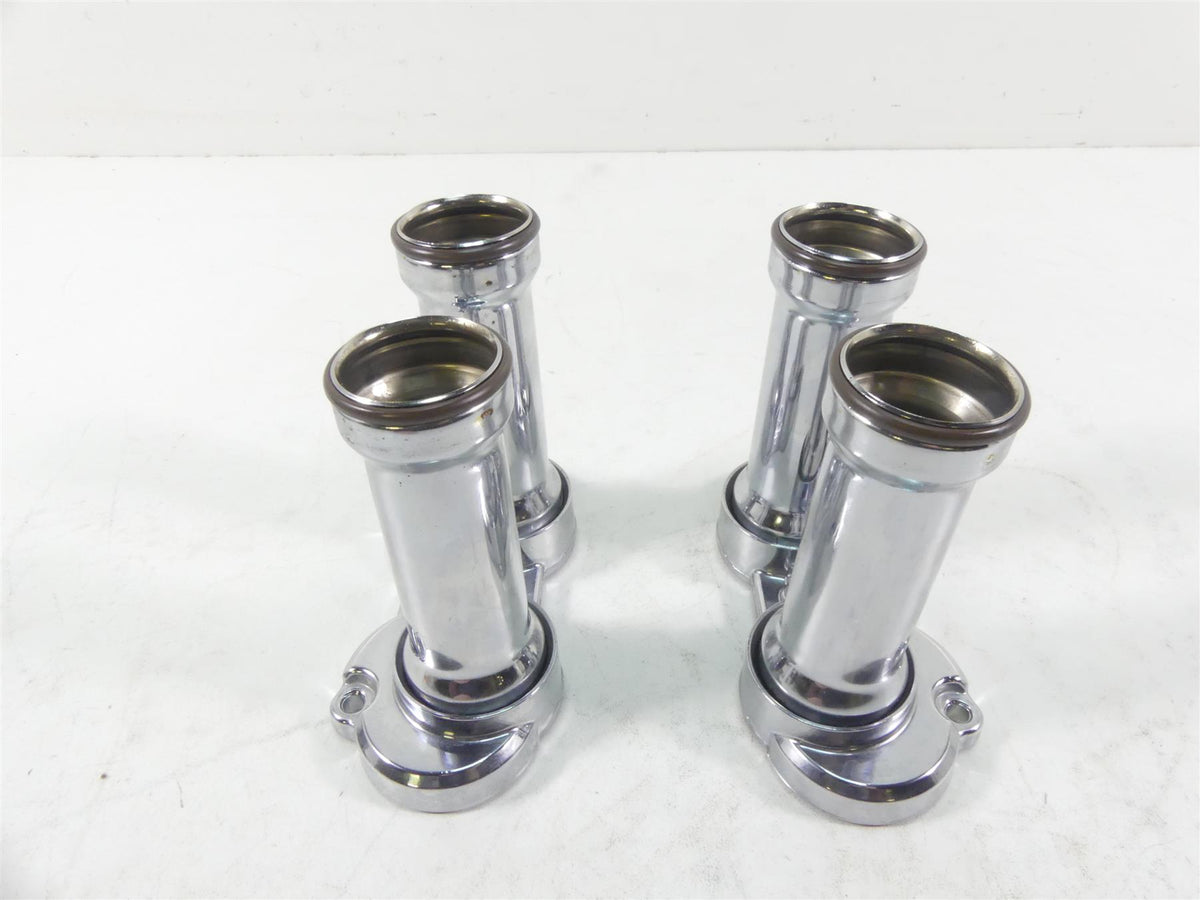 2016 Indian Chieftain Dark Horse Pushrod Push Rod Chrome Tube Cover Set 5138102 {{ shop.shopifyCountryName }} - Mototech271