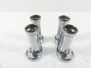 2016 Indian Chieftain Dark Horse Pushrod Push Rod Chrome Tube Cover Set 5138102