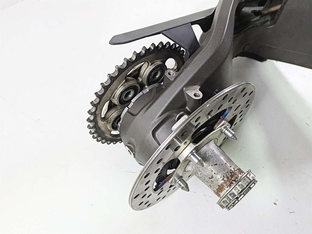 2016 Ducati Monster 1200 S Swingarm Swing Arm Axle Set 819Z0021A 37021381CA {{ shop.shopifyCountryName }} - Mototech271