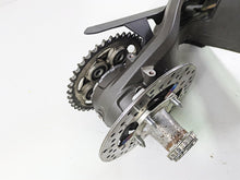 Load image into Gallery viewer, 2016 Ducati Monster 1200 S Swingarm Swing Arm Axle Set 819Z0021A 37021381CA
