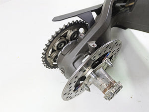 2016 Ducati Monster 1200 S Swingarm Swing Arm Axle Set 819Z0021A 37021381CA