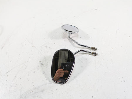 2010 Harley Touring FLHTCU Electra Glide Rear View Mirror Set 91840-03 91845-03 {{ shop.shopifyCountryName }} - Mototech271