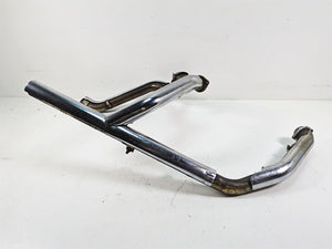 2005 Harley Touring FLHTCUI Electra Glide Oem Exhaust Header Pipe Set 65626-98C | Mototech271