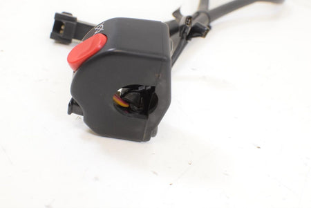 2013 Triumph Tiger 800 XC ABS Right Hand Control Switch Start T2049255 {{ shop.shopifyCountryName }} - Mototech271