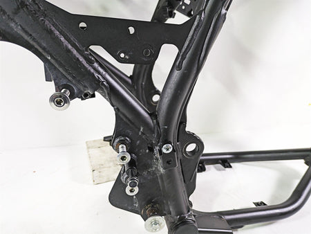 2023 Kawasaki KLR KL 650 Adventure Straight Main Frame Chassis With Texas Salvage Title 32160-1906-18R {{ shop.shopifyCountryName }} - Mototech271