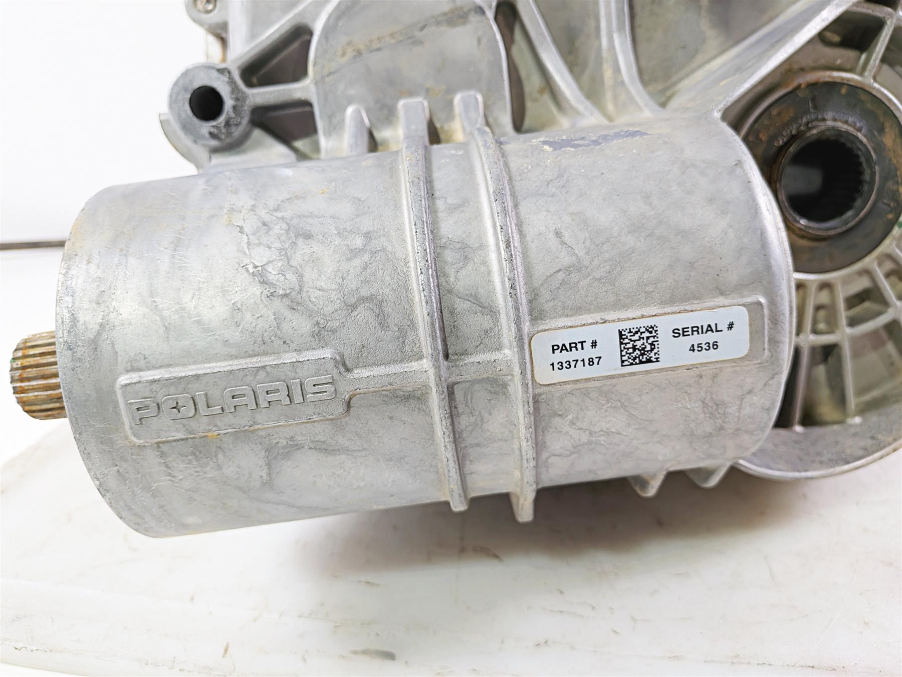 2022 Polaris RZR Turbo R Ultimate Transmission Gear Box 1K -Tested 1337187-Mototech271