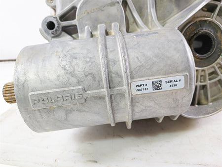 2022 Polaris RZR Turbo R Ultimate Transmission Gear Box 1K -Tested 1337187-Mototech271