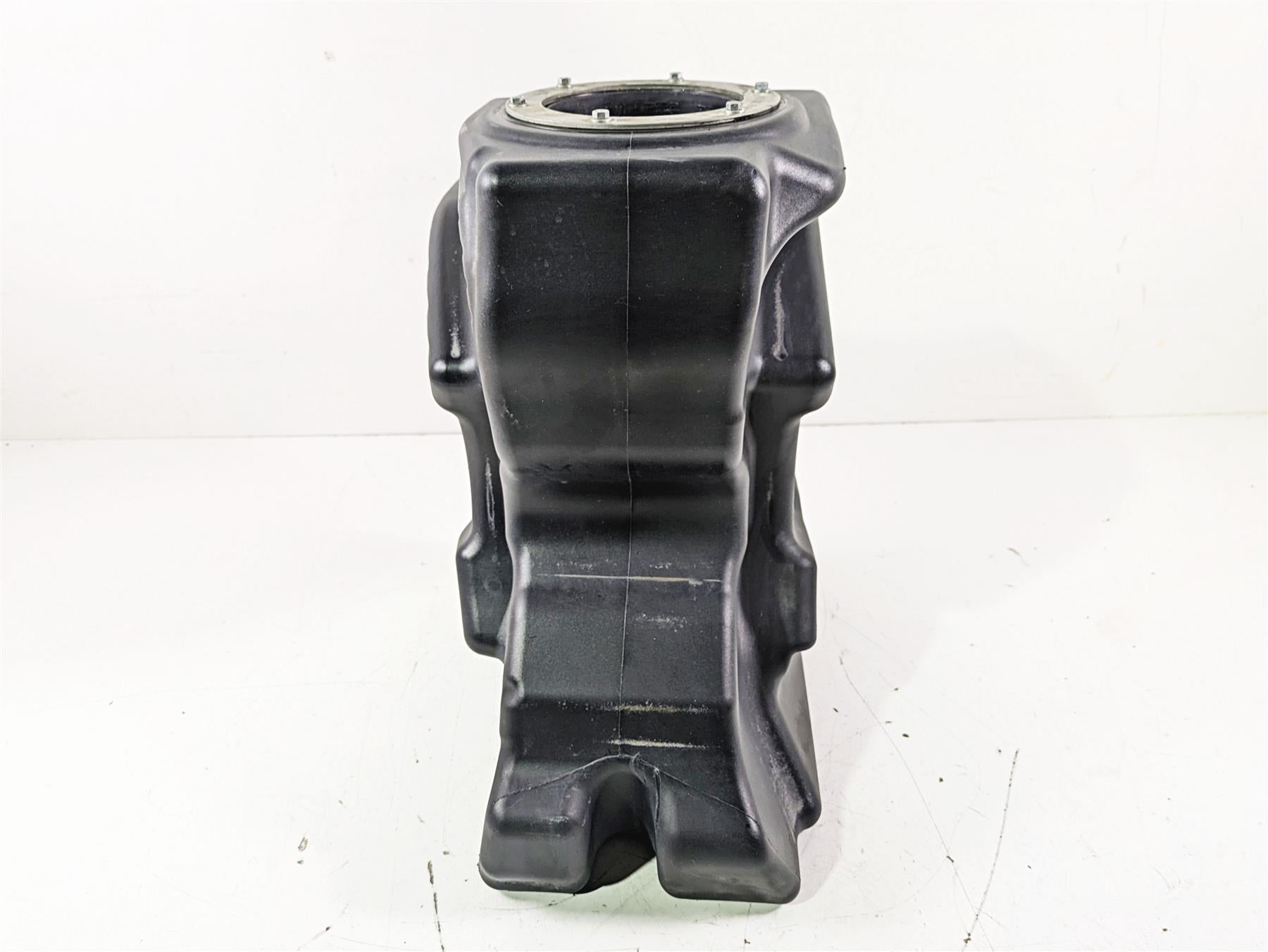 2012 Harley VRSCF Muscle V Rod Plastic Fuel Gas Petrol Tank 61328-07A 62921-07A {{ shop.shopifyCountryName }} - Mototech271