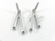 Load image into Gallery viewer, 2021 Honda CBR600RR Rear Passenger Pillion Footpeg Foot Peg Set 50750-MFJ-D00 | Mototech271
