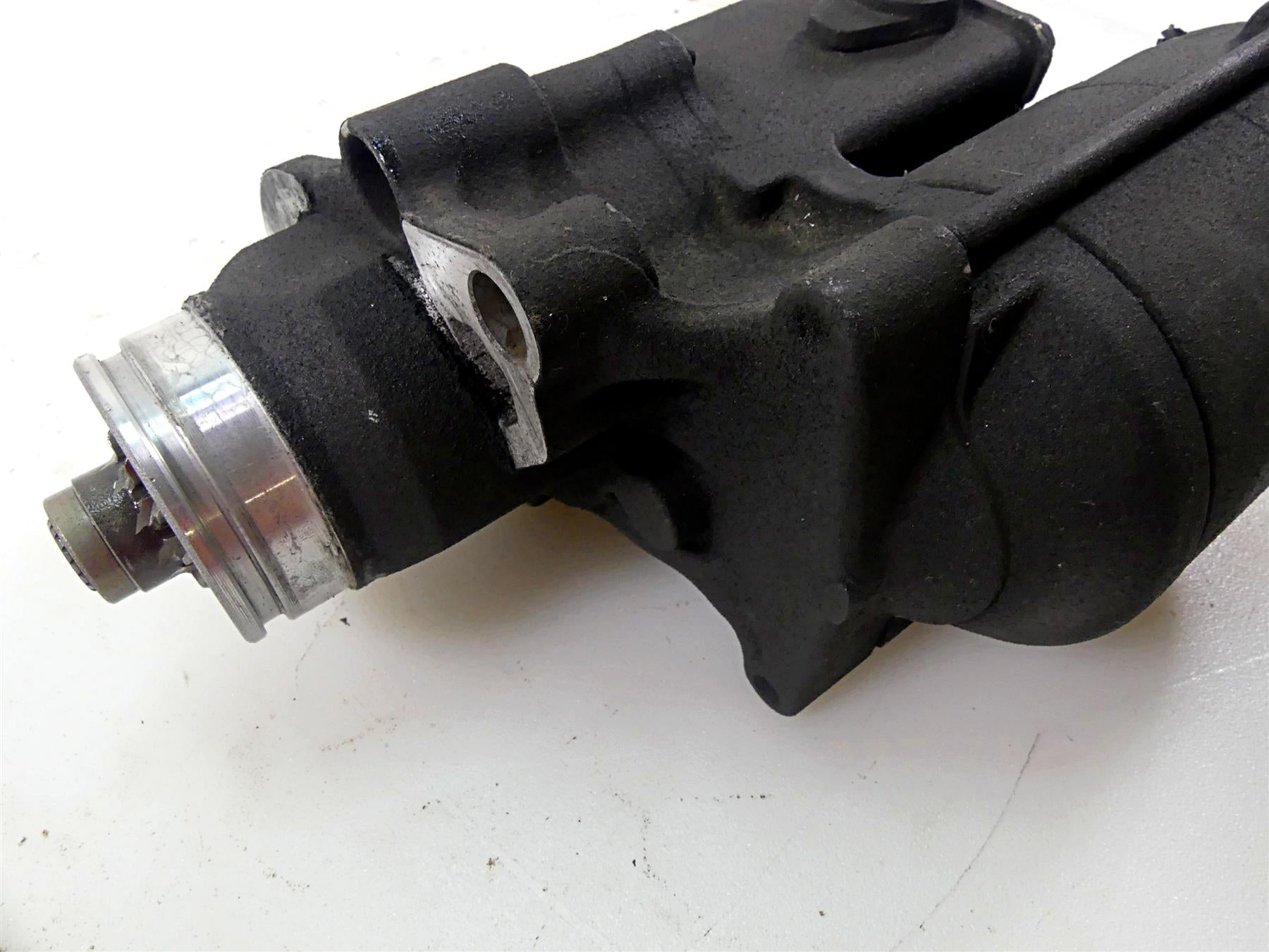 2017 Harley Dyna FXDB Street Bob Engine Starter Motor 96 103 31618-06A {{ shop.shopifyCountryName }} - Mototech271