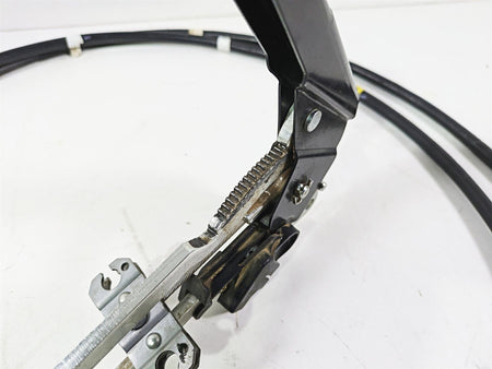 2021 Kawasaki Teryx KRX KRF 1000 Park Brake Handle Lever & Cable 43106-0008 {{ shop.shopifyCountryName }} - Mototech271