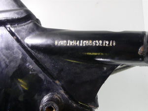 2011 Harley Touring FLTRX Road Glide Straight Main Frame Chassis  With Texas Clean Title 47900-11BHP | Mototech271