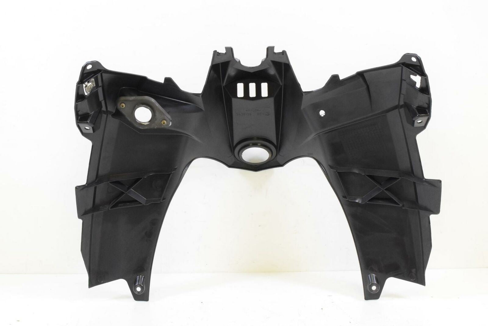 2012 Polaris Pro RMK 800 163" Front Inner Console Fairing Cover 5438139 {{ shop.shopifyCountryName }} - Mototech271