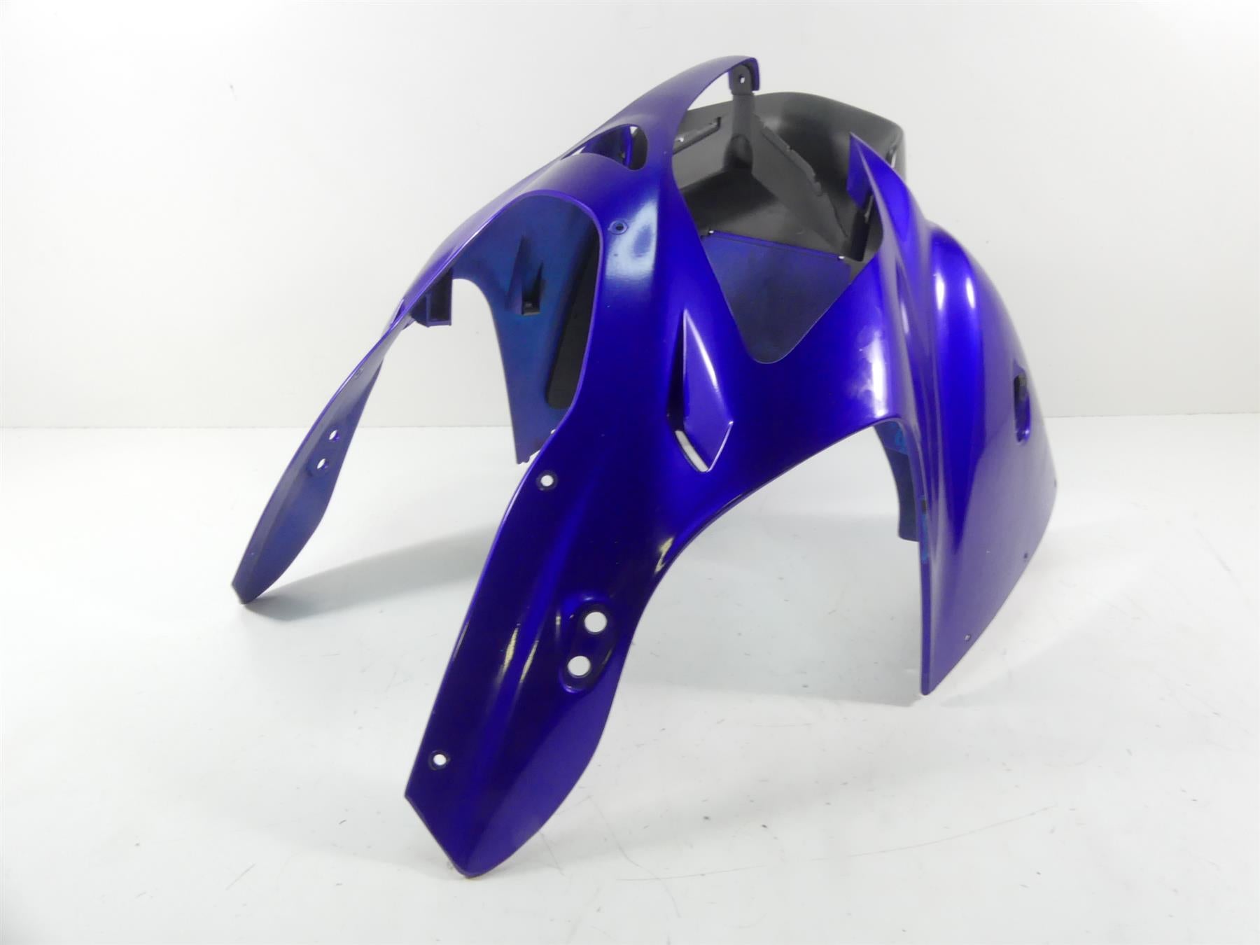 2001 Kawasaki ZX600J2 ZX6R Ninja Nose Headlight Cover Fairing 55028-1390 {{ shop.shopifyCountryName }} - Mototech271