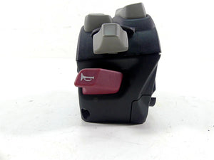 2014 BMW R1200GS K50 Left Hand Abs Esa Blinker Cruise Control Switch 61318549965 | Mototech271