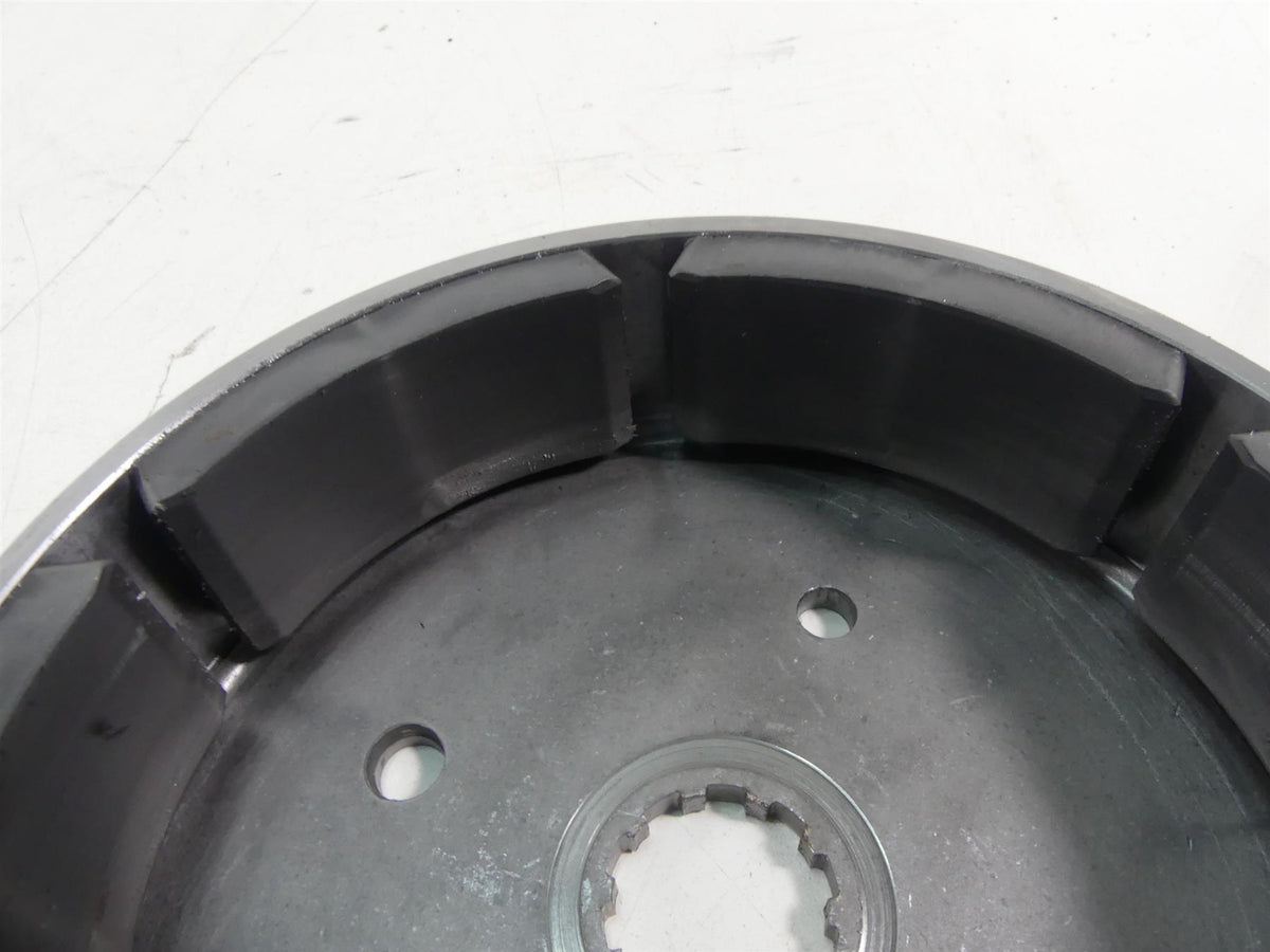 2004 Harley Softail FLSTFI Fat Boy Ignition Flywheel Fly Wheel 38A 29981-95 {{ shop.shopifyCountryName }} - Mototech271