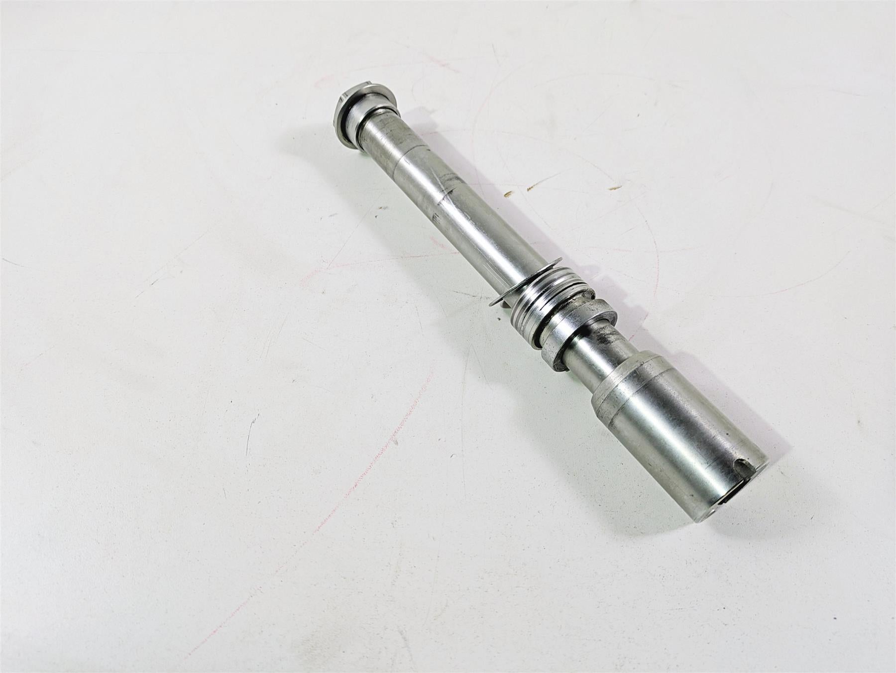 2019 Ducati Supersport 939 S Front Axle Wheel Spindle 25mm 81910601A {{ shop.shopifyCountryName }} - Mototech271