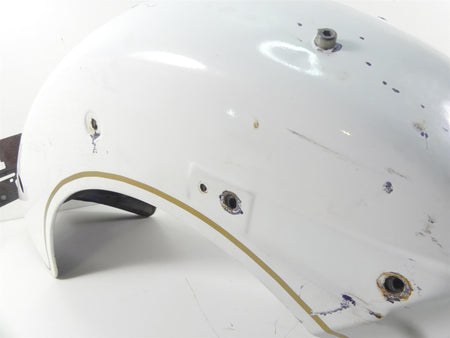 2003 Honda VTX1300 S Rear Fender Tire Hugger Mud Guard 80110-MEA-670Z {{ shop.shopifyCountryName }} - Mototech271