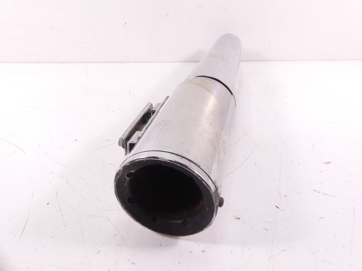 2013 Harley Touring FLTRU Road Glide Vance Hines Exhaust Muffler Pipe 64mm 17583 {{ shop.shopifyCountryName }} - Mototech271