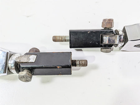 2003 Harley Sportster XL1200 Rear Passenger Foot Peg Set 50615-83 {{ shop.shopifyCountryName }} - Mototech271