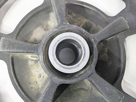 2010 Harley Touring FLHXSE CVO Street Glide Rear Belt Sprocket 68T 40217-09 {{ shop.shopifyCountryName }} - Mototech271