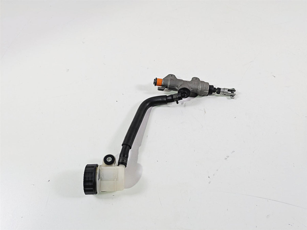 2014 Yamaha YZFR1 R1 RN22 Rear Brake Master Cylinder Nissin 1/2 14B-2583V-00-00 {{ shop.shopifyCountryName }} - Mototech271