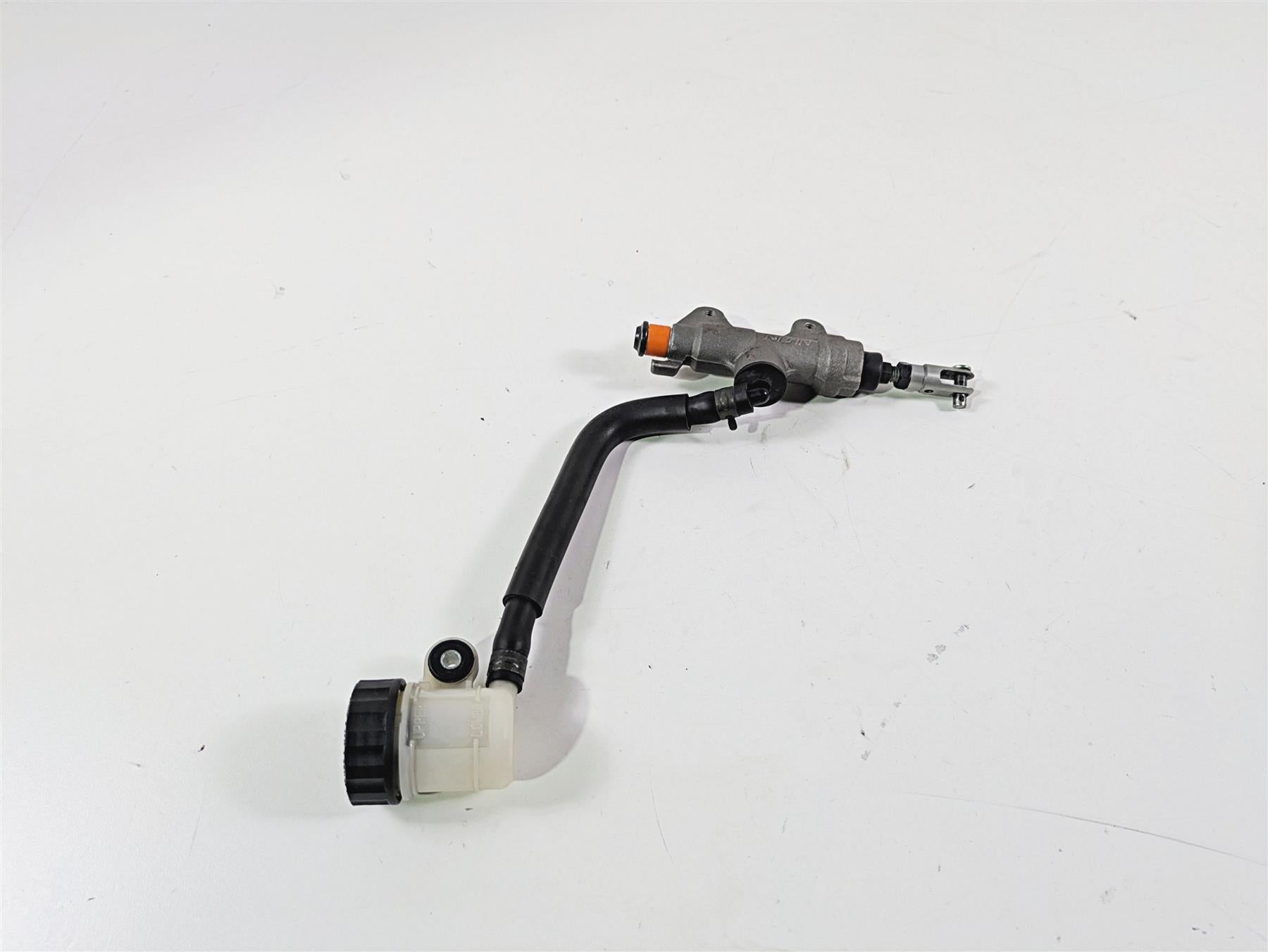 2014 Yamaha YZFR1 R1 RN22 Rear Brake Master Cylinder Nissin 1/2 14B-2583V-00-00 {{ shop.shopifyCountryName }} - Mototech271