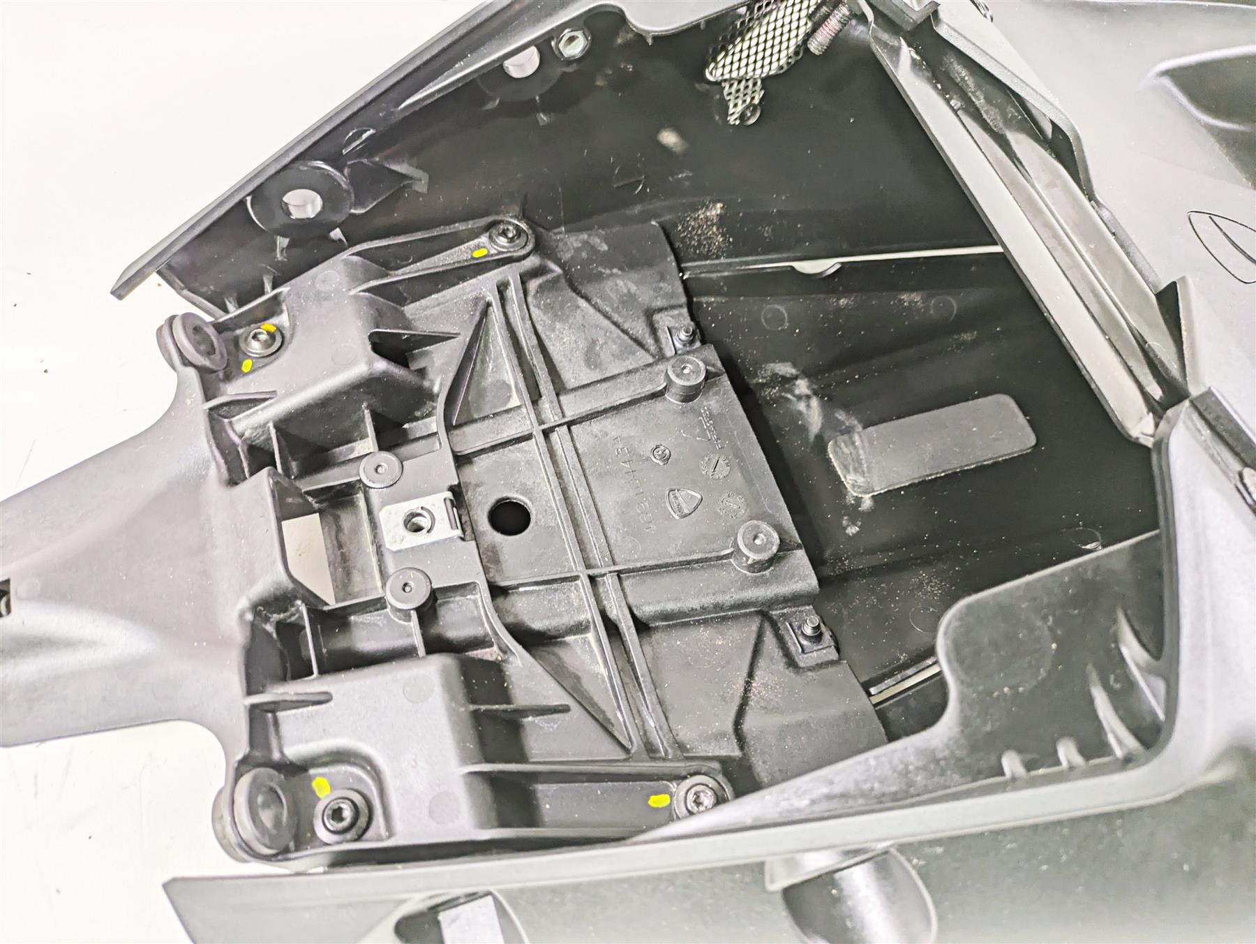 2023 Ducati Monster 937 SP Rear Left Right Subframe Set L 46910422B R 46910432B {{ shop.shopifyCountryName }} - Mototech271