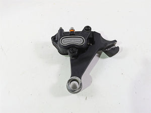 2016 Harley FXDWG Dyna Wide Glide Rear Brake Caliper + Mount 40908-08