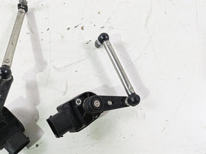 2015 BMW K1600 GT K48 Bike Height Lever Sensor Set 37146860843