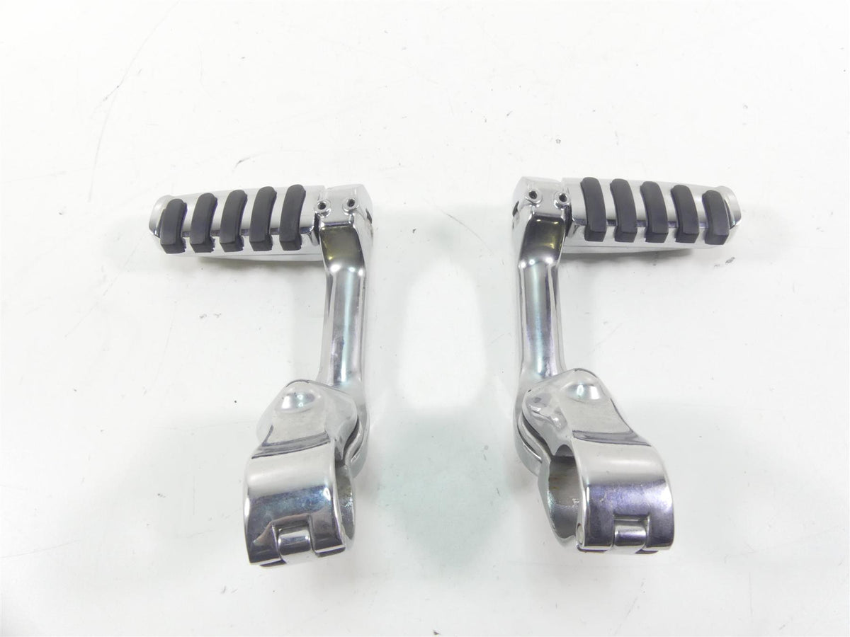2009 Harley FLHTCU SE4 CVO E-Glide Highway Footpeg Foot Peg Set {{ shop.shopifyCountryName }} - Mototech271