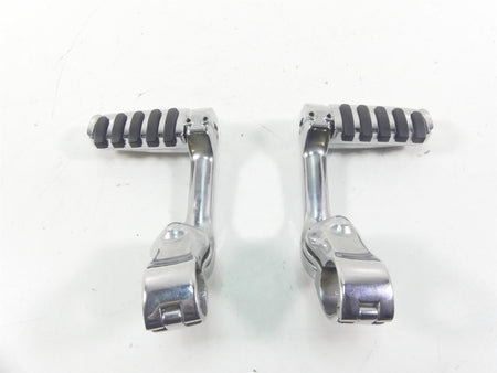 2009 Harley FLHTCU SE4 CVO E-Glide Highway Footpeg Foot Peg Set {{ shop.shopifyCountryName }} - Mototech271