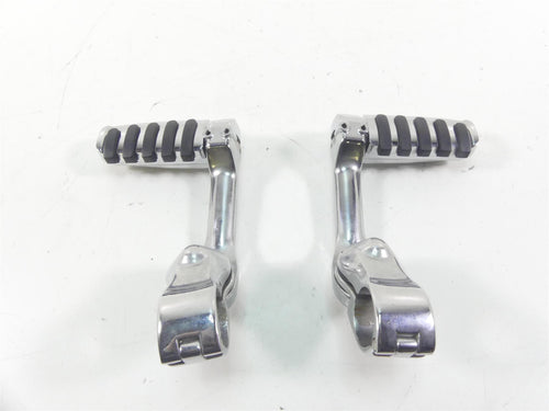 2009 Harley FLHTCU SE4 CVO E-Glide Highway Footpeg Foot Peg Set | Mototech271