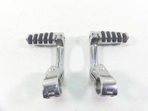 2009 Harley FLHTCU SE4 CVO E-Glide Highway Footpeg Foot Peg Set | Mototech271