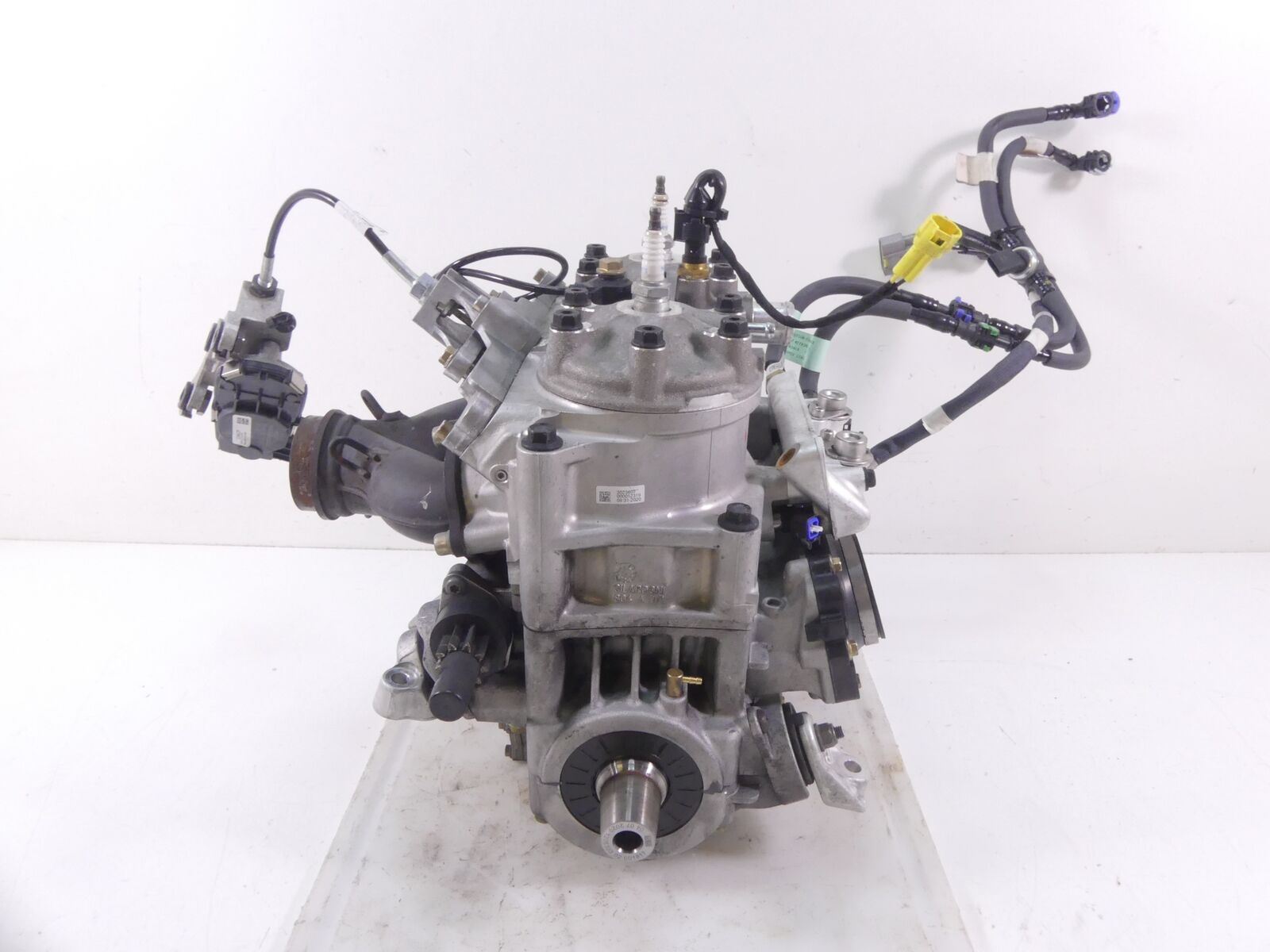 2021 Polaris 650 Matryx Indy VR1 Running Engine Motor 713 Miles Only 2208742 {{ shop.shopifyCountryName }} - Mototech271