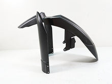 Load image into Gallery viewer, 2012 Triumph Tiger 800XC ABS Front Fender &amp; Side Covers Set T2301122 T2306259
