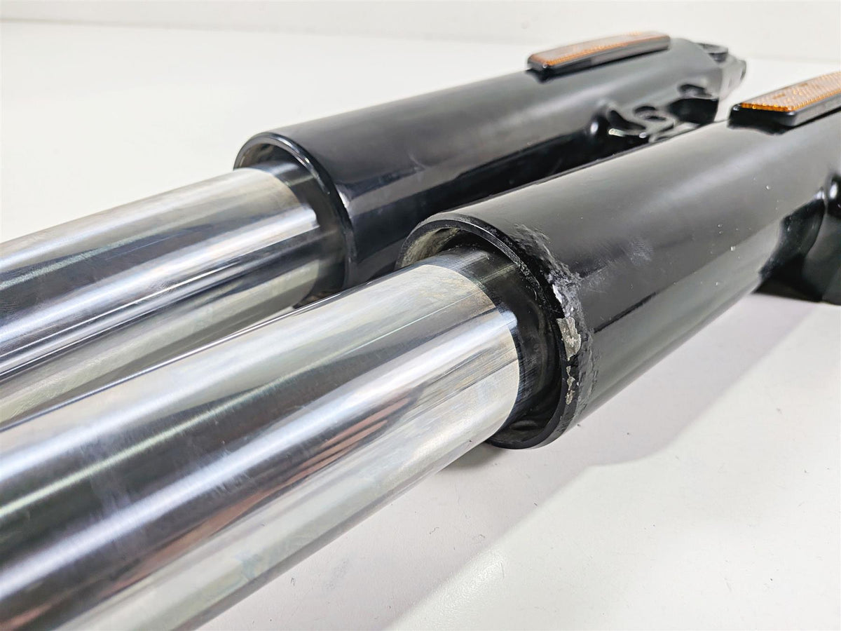 2020 Harley Touring FLTRK Road Glide Straight Front Forks 49Mm 45400195 45400103 {{ shop.shopifyCountryName }} - Mototech271