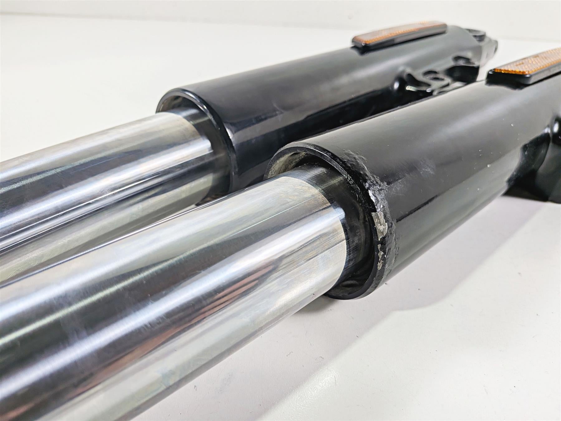 2020 Harley Touring FLTRK Road Glide Straight Front Forks 49Mm 45400195 45400103 {{ shop.shopifyCountryName }} - Mototech271